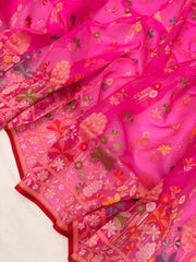 Banarasi Kora Jamdhani