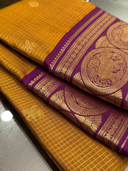 Pure Kanchi Vintage Pattu