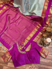 Pure Kanchi Pattu