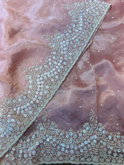 Pure Fine Silk Organza… ✨