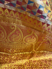 Kanchi Pattu saree