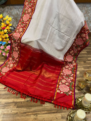 Pure Kanchi Silk