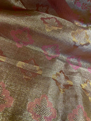 Kanchi Pattu saree