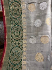 Gadwal Pattu saree