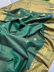 Pure Kanchi Vintage Pattu