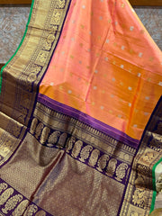 Gadwal Pattu saree