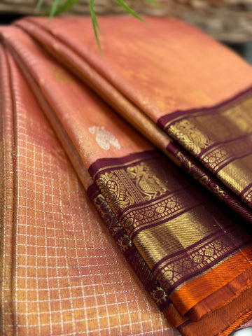 Vintage Pure Kanchi Tissue
