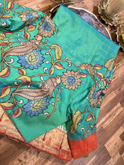 Designer Exclusive Paithani Pure Pattu