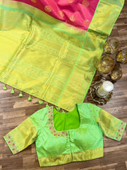 Kanchi Pattu