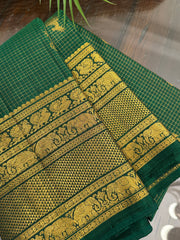 Pure Kanchi Vintage Pattu