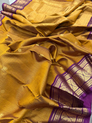 Pure Kanchi Vintage Pattu