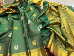 Pure Kanchi Vintage Pattu