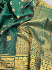 Pure Kanchi Vintage Pattu