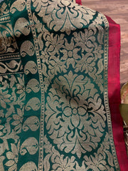 Gadwal Pattu saree