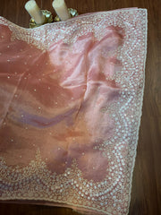 Pure Fine Silk Organza… ✨