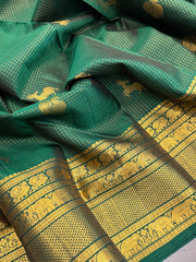 Pure Kanchi Vintage Pattu