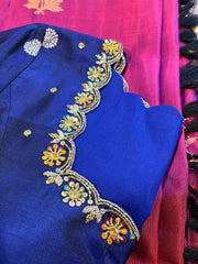 Gadwal Pattu saree