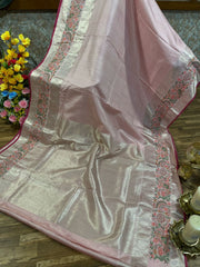 Pure Kanchi Silk