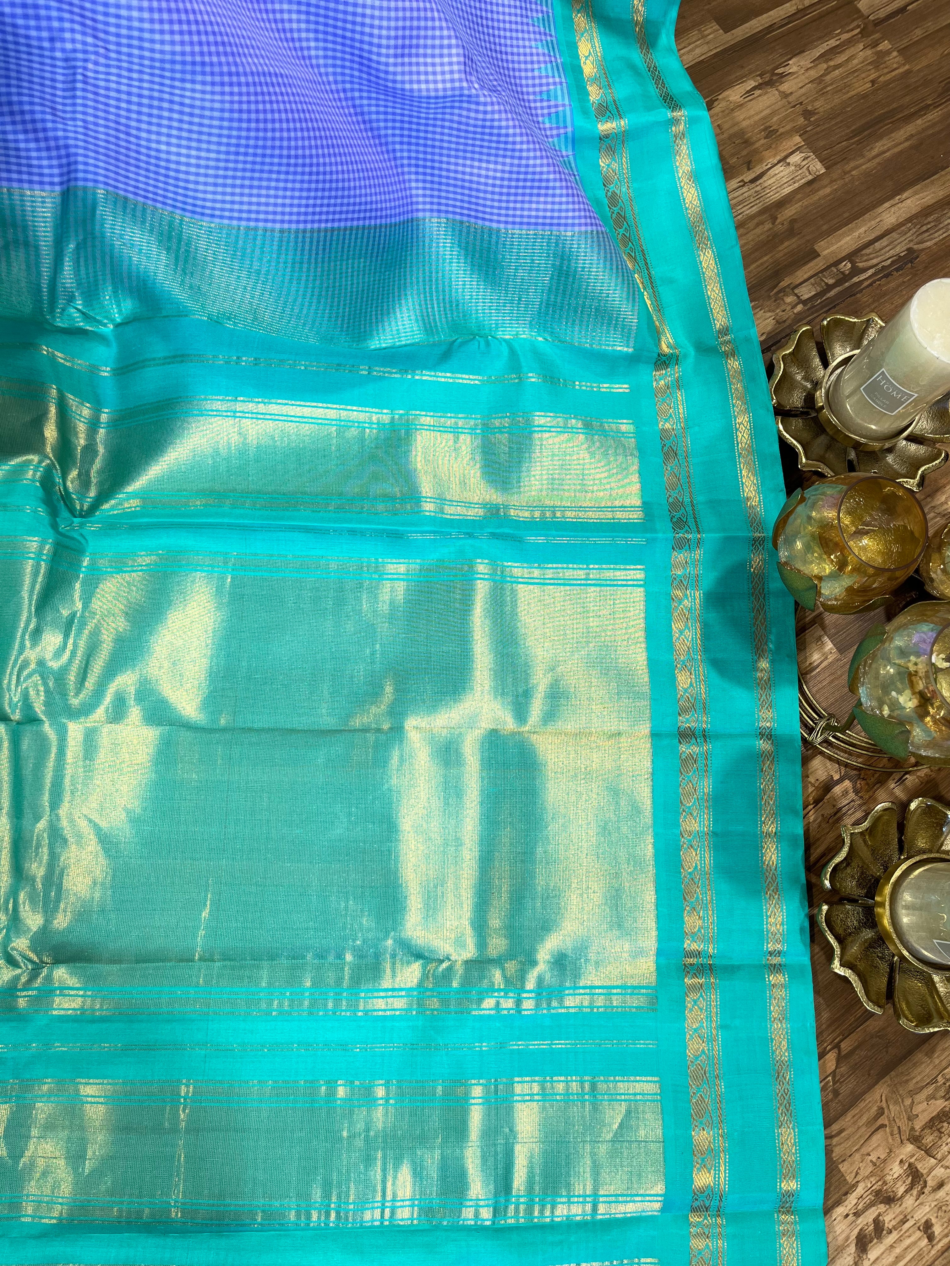 Gadwal Pattu Saree