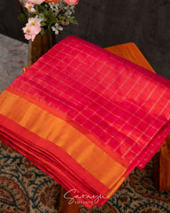 Paithani Pure Silk Saree