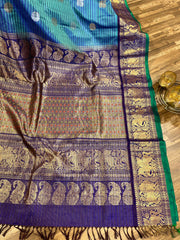 Gadwal Pattu saree