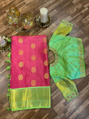 Kanchi Pattu