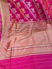 Pink Pure Banaras