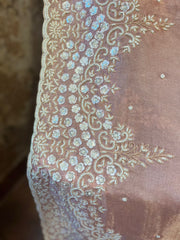 Pure Fine Silk Organza… ✨