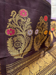 Gadwal Pattu saree