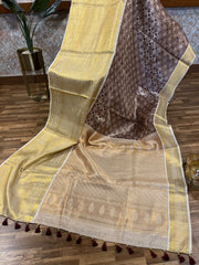 Kanchi Pattu saree