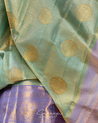 Kanchi Pure Silk Saree