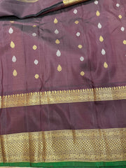 Gadwal Pattu saree