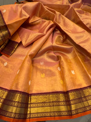 Vintage Pure Kanchi Tissue