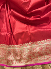 Red Pure Banaras