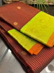 Pure Kanchi Vintage Pattu