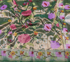 Green Designer Exclusive Double Tissue