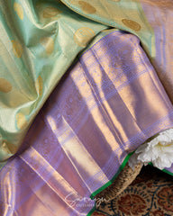 Kanchi Pure Silk Saree