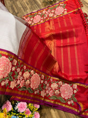 Pure Kanchi Silk