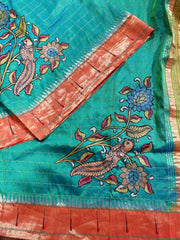 Designer Exclusive Paithani Pure Pattu