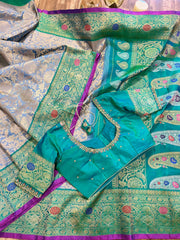 Gadwal Pattu saree