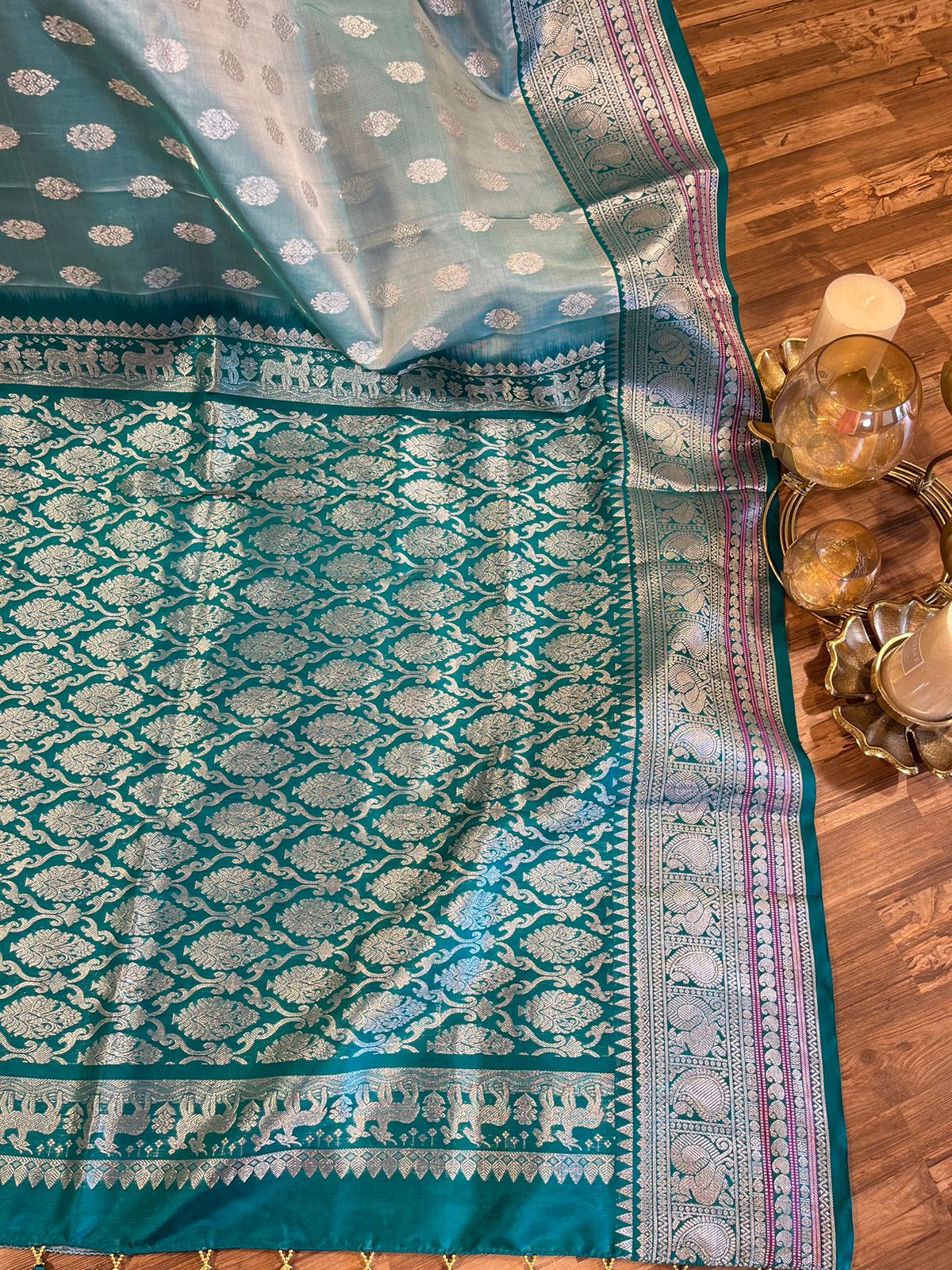 Pure Venkatgiri Pattu