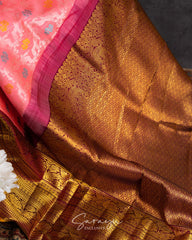 Kanchi Pure Silk Saree