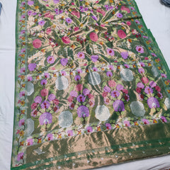 Green Designer Exclusive Double Tissue