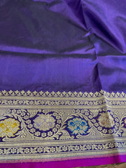 Purple Pure Banaras