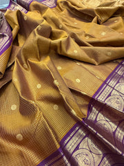 Pure Kanchi Vintage Pattu