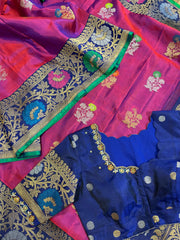 Gadwal Pattu saree