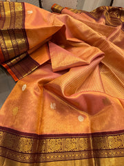 Vintage Pure Kanchi Tissue