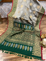 Gadwal Pattu saree