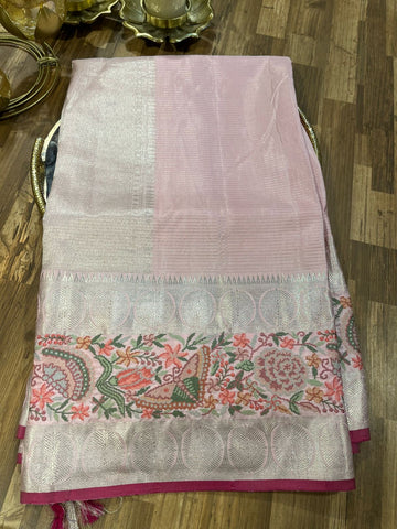 Pure Kanchi Silk