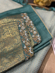 Pure Kanchi Silk